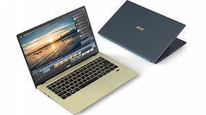 Acer's Swift 3X Laptop to Use Intel's First Dedicated Graphics Processor