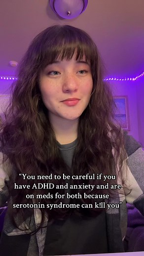 Understanding Serotonin Syndrome with ADHD and Anxiety Meds