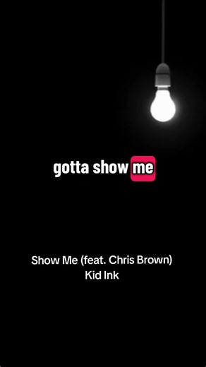 Kid Ink- Show Me (feat. Chris Brown) @Kid Ink #chrisbrown #viral #rap #hiphop #throwback