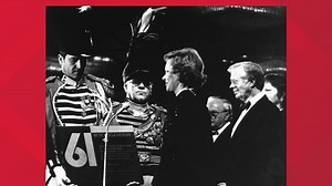 Jimmy Carter and Connecticut: From Submariner to saving the sub base