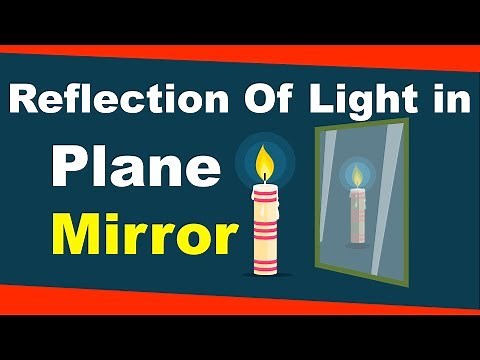 How To Draw Ray Diagrams | Reflection Of Light| Physics | Science | LetsTute