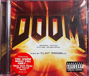 Clint Mansell - Doom: Original Motion Picture Soundtrack