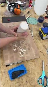 Inlay Cutting Boards are simple on the Onefinity Elite Gen 2!
