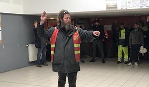 Grève des éboueurs de l’agglo de Saint-Brieuc : la reconduction du mouvement votée jusqu’au 7