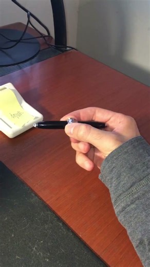 Fun Fidget Spinner Pen for School | Tune Desk