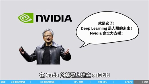 GPU是怎么被发明的？AI人工智能之GPU发展史：从3D图形到深度学习，从像素计算到参数计算