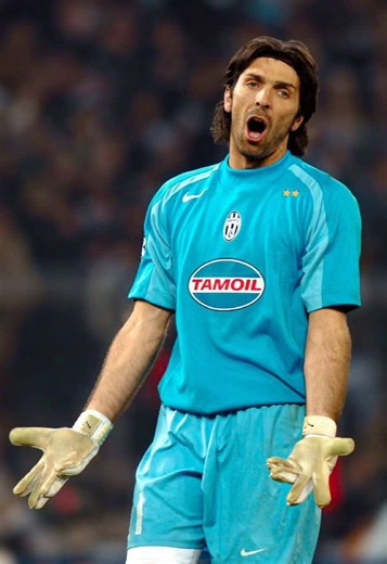 Gigi Buffon's Prime Highlights