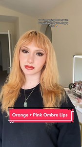 Sunset Makeup 🇵🇸 on Instagram: "Ombre Lips with our Sunset Makeup Lip Stains 🔥⁣ ⁣⁣⁣⁣ Available now at sunsetmakeup.com ❤️⁣⁣⁣⁣ ⁣⁣⁣⁣ Our DMs are permanently closed. Please contact our customer service team at the following email: support@sunsetmakeup.com⁣ and we will respond within 1 to 3 business days⁣⁣⁣ ⁣⁣⁣⁣ •⁣⁣⁣⁣ •⁣⁣⁣⁣ •⁣⁣⁣⁣ ⁣⁣⁣⁣ #lipgloss #lipbalm #lipliner #lipsticks #lipstickaddict #mascara #eyeshadow #eyeliner #lipstick #lip #gloss #cosmetics #lips #blush #concealer #foundation #eyebrows