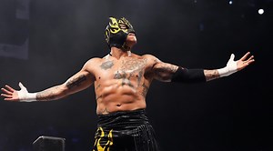 Rey Fenix Merch Released Ahead Of WWE Debut