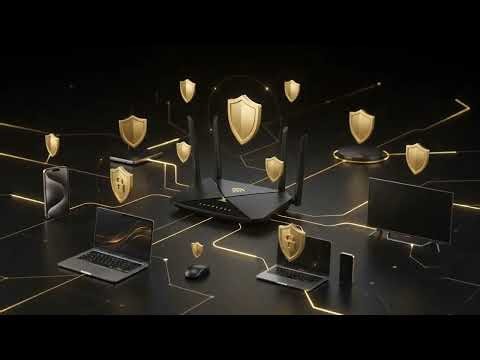 🔐 Secure Your Home Wi-Fi Like a Professional | Home Network Security Tips
