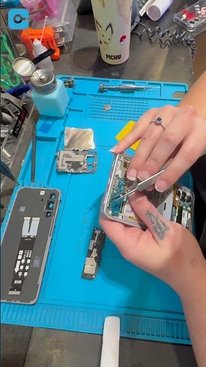 Samsung A36 Sim Removal