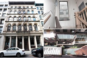 23-year-old woman falls to her death from posh Tribeca building