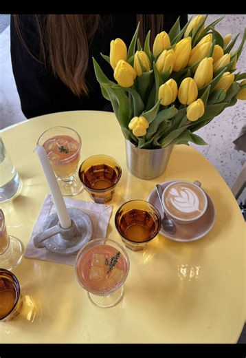 New brunch spot in Prague alert 📍Mèmè & Brunch 🧡Minimalistic and aesthetically pleasing cafe in the heart of JzP (Jiřího z Poděbrad) is must stop for your Sunday branch. Avocado truffle omelette and salmon egg Benedict are absolutely must try and coffee is simply delicious ✨ Save this spot for your next trip to Prague 🫶🏼 _______________________________ Prague & Europe travel guide Explore beyond highlights, food tips & hidden gems #prague #coffee #brunch #foodie #travel prague czech republic