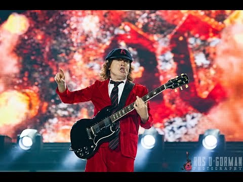 AC/DC Angus Young talks Bon, Brian, Malcolm and the origins AC/DC in the 1993 Noise11.com interview