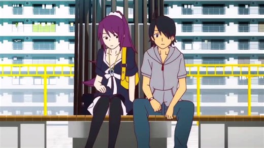 🛸 on Instagram: "fine ill drop another monogatari edit #bakemonogatari #monogatari #monogatariseries #monogatariedit #hitagisenjougahara #animeedits #animegirl #animereels"