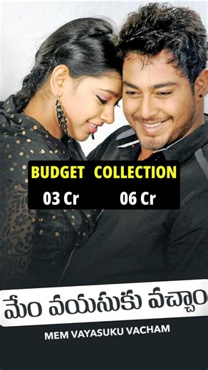 Trinadha rao nakkina all movies budget & collection