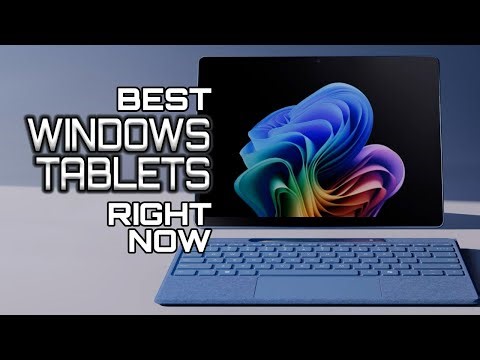 Windows Tablets You Need to See Before Buying!