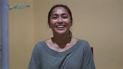 28K views · 128 reactions | #Magpakailanman #Exclusive: Break muna sa takutan!  Panoorin ang cast ng 'Haunted House for Rent' habang nag-e-enjoy sa paglalaro ng Scrambled Words sa set! Abangan sila ngayong Sabado, 8:15 PM sa GMA. #MPKHauntedHouse | Magpakailanman | Facebook