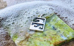 History of Connemara Marble from Co Galway, the rare Irish gemstone