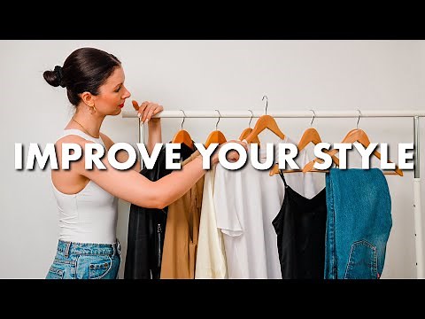 These 10 simple habits are improving my personal style ✨