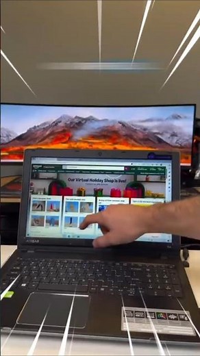 Turn Any Non-Touch Laptop Into Touch