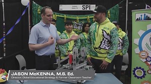 If you're a coach for a registered VRC or VIQC team, you have access to key features of VEX PD+, including the PD+ Video Library featuring mentor interviews like these! Coach PD+ provides the support of a community of like-minded professionals as well as helpful STEM Insights articles! Learn more about how you can take advantage of Coach PD+ here: https://buff.ly/3d1uv8q | VEX Robotics | Facebook