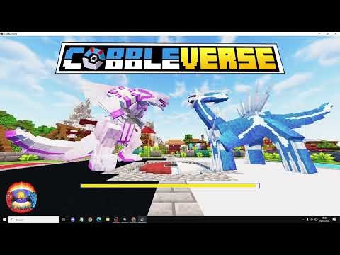 tutorial para entar a un servidor español de cobbleverse