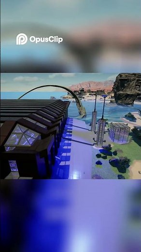 Most Efficient Plastic & Rubber Factory! #satisfactory #gaming #gameplay