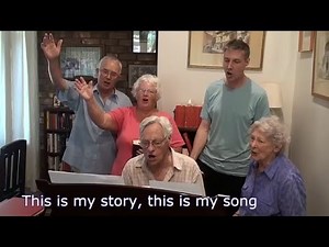 This Is My Story, This is My Song.
