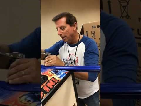 JJP Game Unboxing - Dialed In!