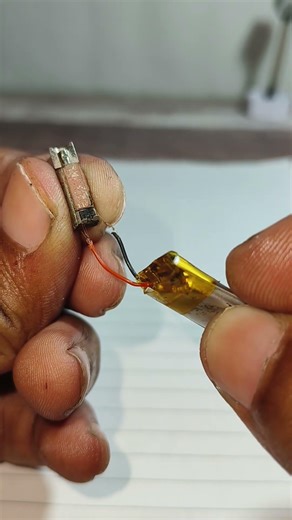 vibrate dc motor #shorts #shortvideo#experiment #trending #diy #motor#vibration