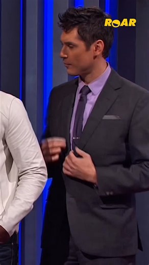 Order up… a side of improv! 🍽️ Catch Whose Line Is It Anyway? weeknights on ROAR at 7/6c, today’s ‘Scenes from a Hat’ theme: things you don’t want to hear from your waiter. | Watch Roar