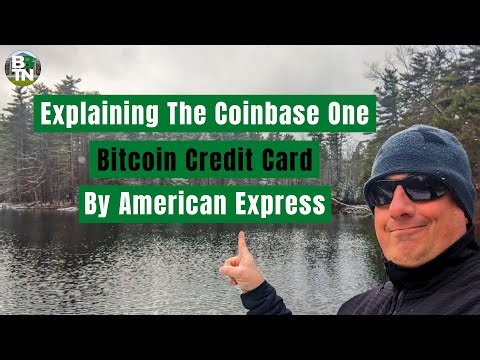 The Business Behind Coinbase's New Bitcoin Rewards Credit Card