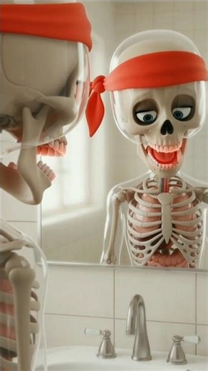 No Brushing Challenge for 30 Days 😬 Dangerous?#shorts