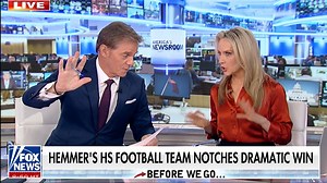 68K views · 1.4K reactions | Bill Hemmer '83 featured last Friday's comeback victory on "America's Newsroom" this morning on FOX! #Altiora | Elder Panthers | Facebook