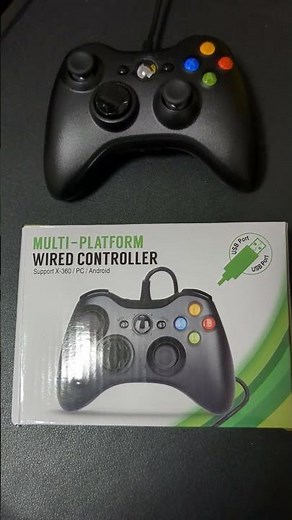 Hyperspin Attraction Controller I Use With 12 TB KINHANK Hard Drive