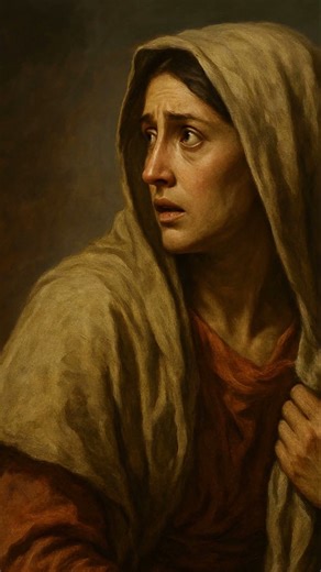 A VEIL OF CRIME: LOT’S WIFE: THE CRIME OF LOOKING BACK #shorts