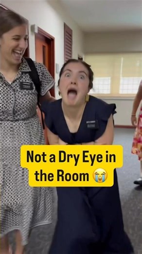 This Surprise Reunion Made Everyone Cry!