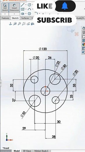 How did engineers design this valve so perfectly 🤯 #solidworks #cad #engineering