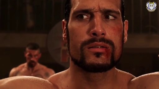 BOYKA Undisputed - yuri boyka vs Koshmar