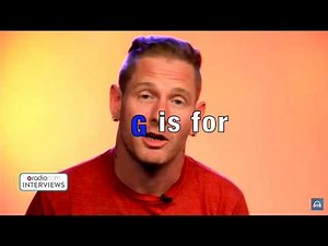 Learn the Alphabet with Corey Taylor