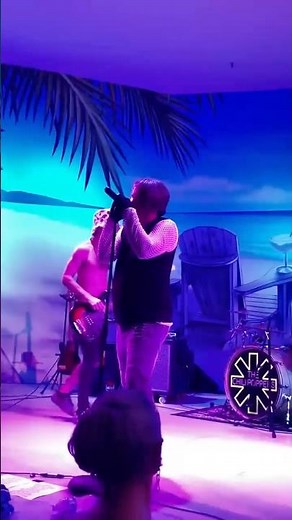 The Chili Poppers - "I Could Have Lied" by Red Hot Chili Peppers - Hollywood Beach, FL - 01/24/26