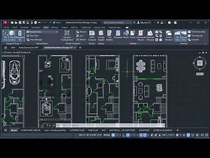 AutoCAD Blocks and using Clipboard Copy Paste