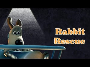 Rabbit Rescue | Wallace & Gromit: The Curse of the Were-Rabbit