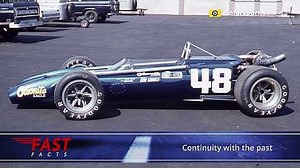 Fast Facts: Dan Gurney - Le Mans Videos