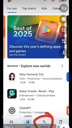 had to write install😭😭😭