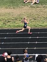 Sydney Roberts - Stats