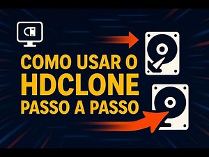 Como Usar o HDClone Passo a Passo [Fácil e Rápido!]