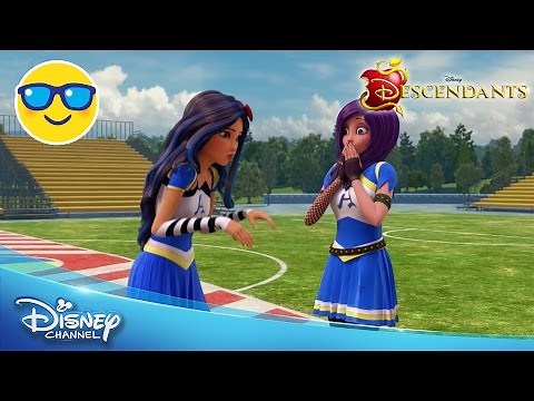 Descendants: Wicked World | Episode 10: Spirit Day | Official Disney Channel UK