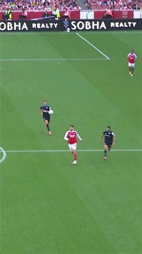 KAI HAVERTZ THROUGH THE MIDDLE!